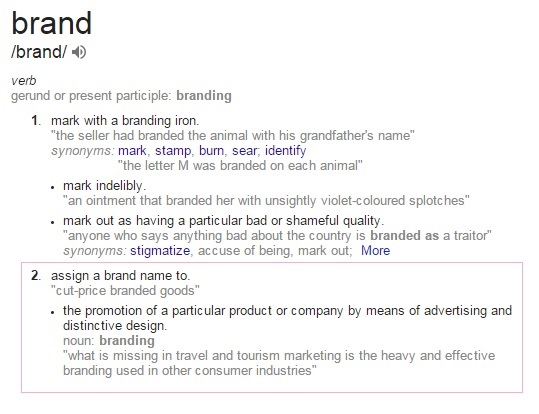 Brand Definition
