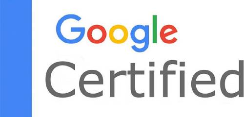 Google Certified