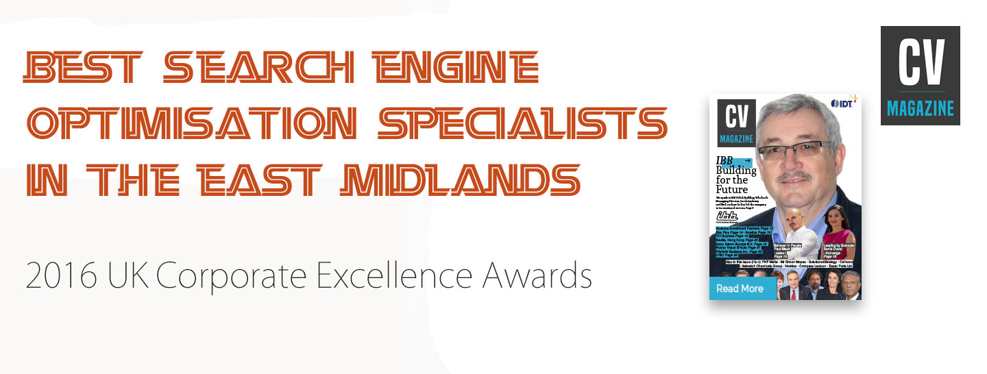 Best Search Engine Optimisation Specialists - East Midlands